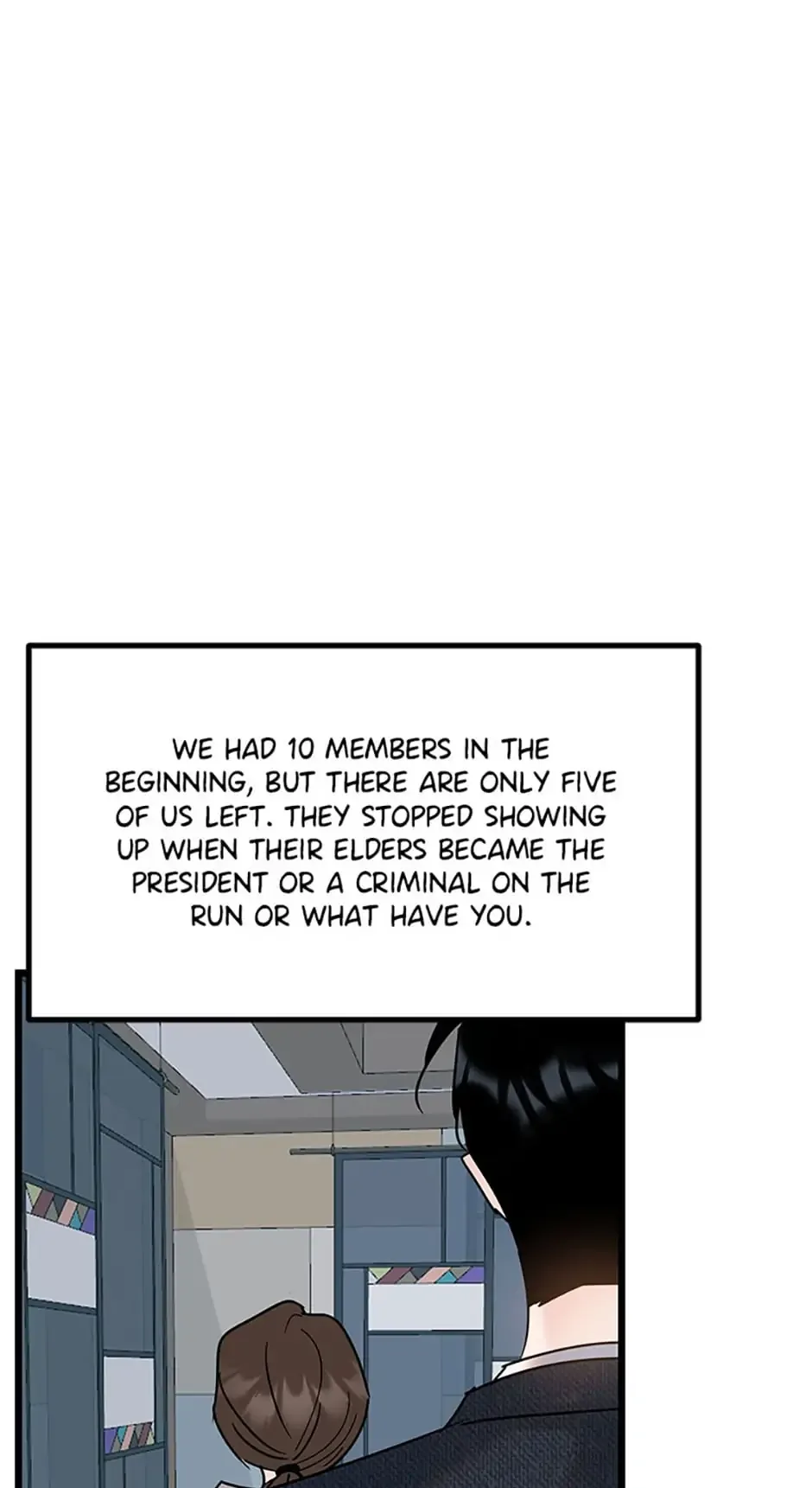 The Dignity Of Romance Chapter 41 page 12