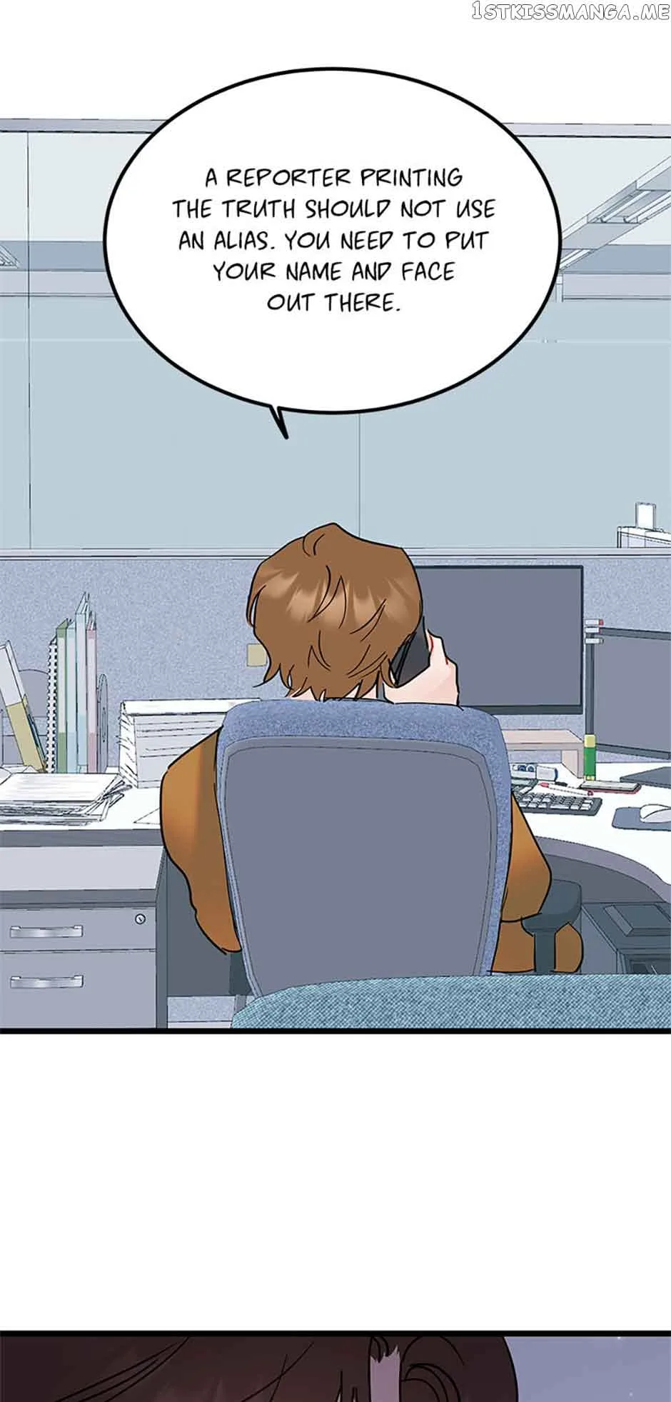 The Dignity Of Romance Chapter 38 page 57