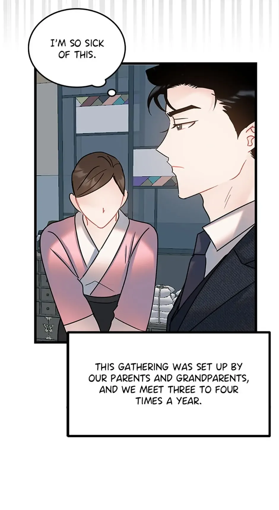 The Dignity Of Romance Chapter 41 page 11