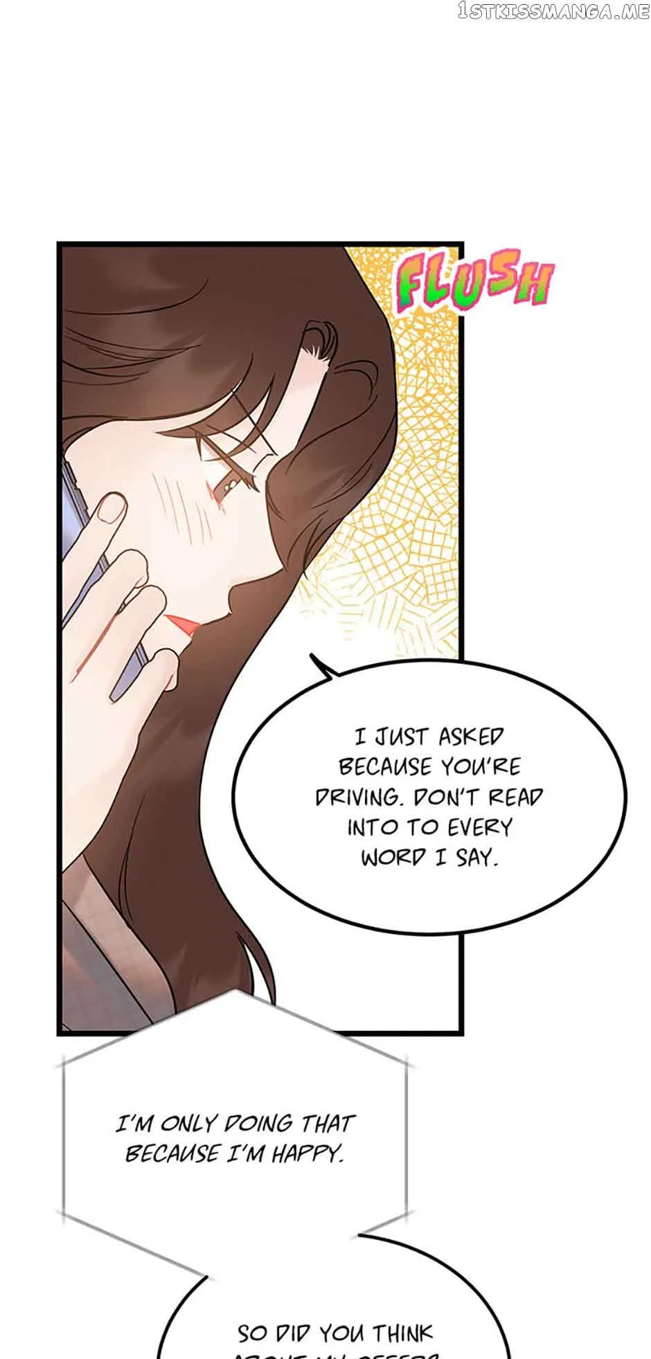 The Dignity Of Romance Chapter 37 page 22