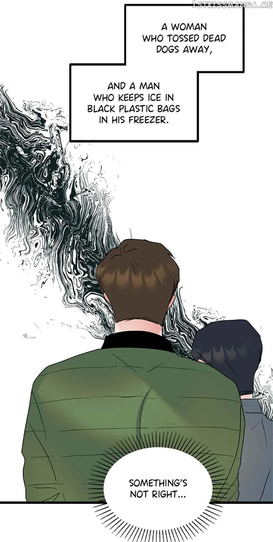 The Dignity Of Romance Chapter 38 page 42