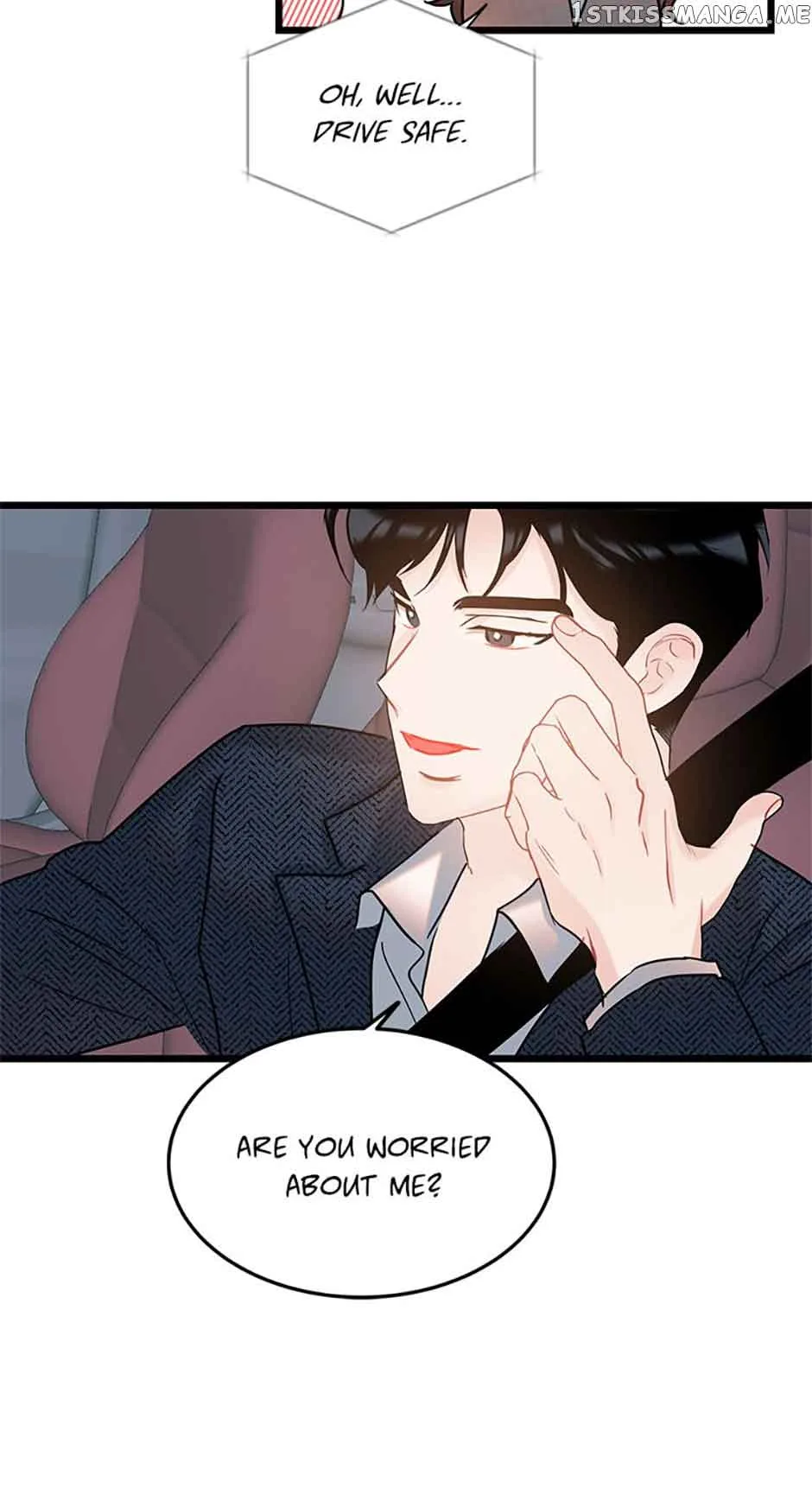 The Dignity Of Romance Chapter 37 page 21