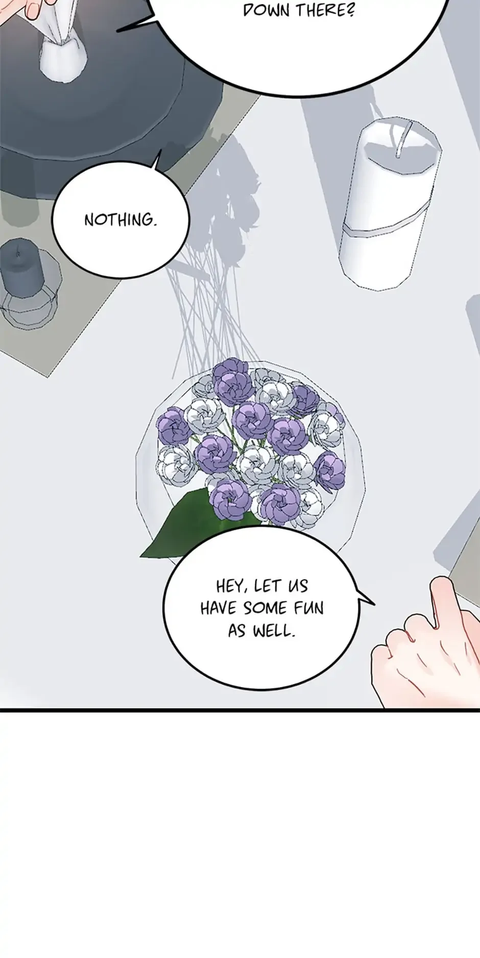 The Dignity Of Romance Chapter 41 page 34
