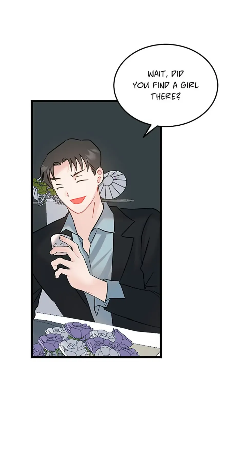 The Dignity Of Romance Chapter 41 page 35