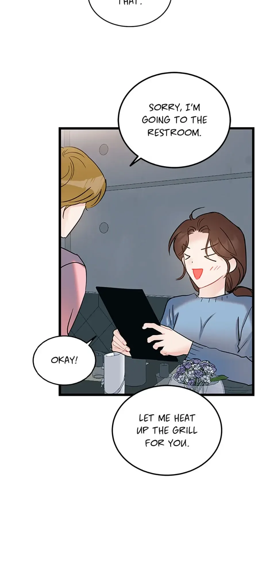 The Dignity Of Romance Chapter 41 page 47