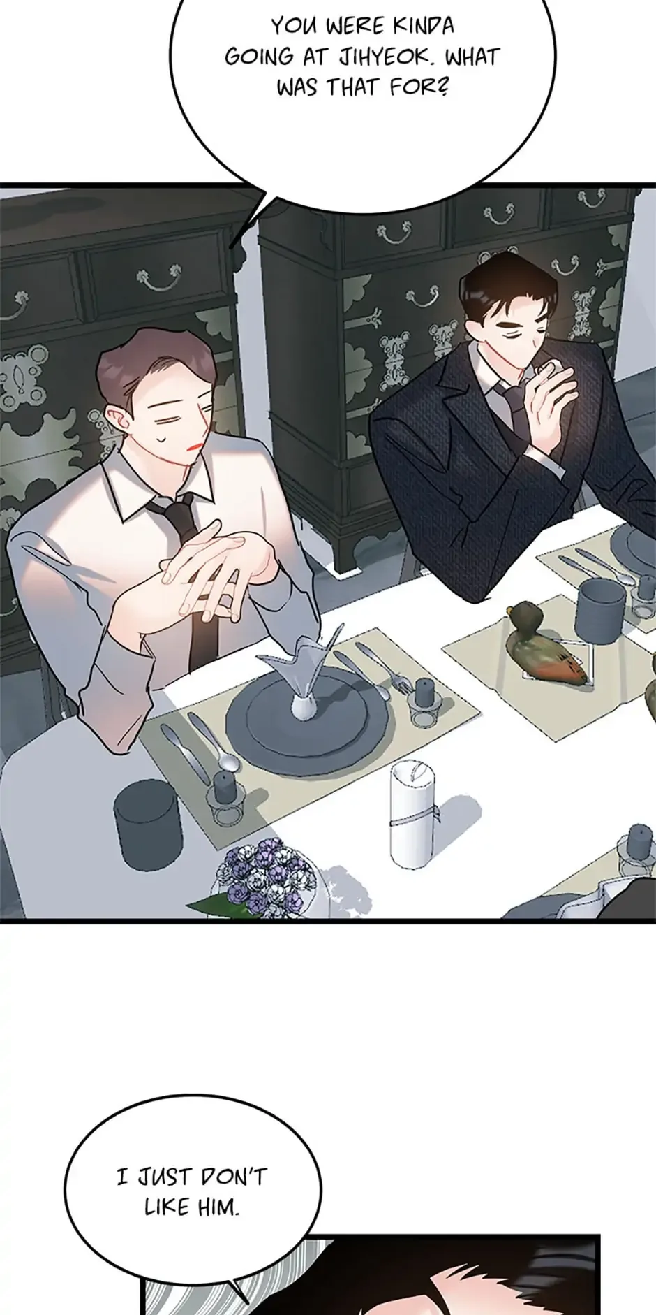The Dignity Of Romance Chapter 41 page 31