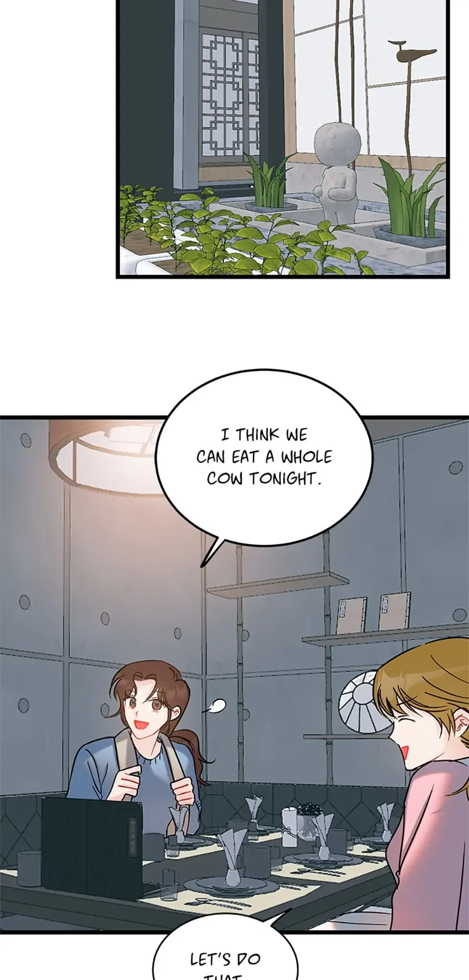 The Dignity Of Romance Chapter 41 page 46