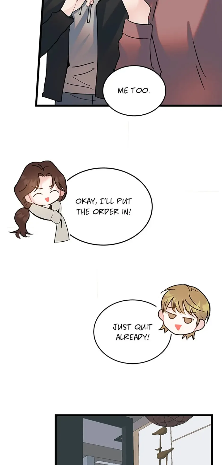 The Dignity Of Romance Chapter 41 page 45