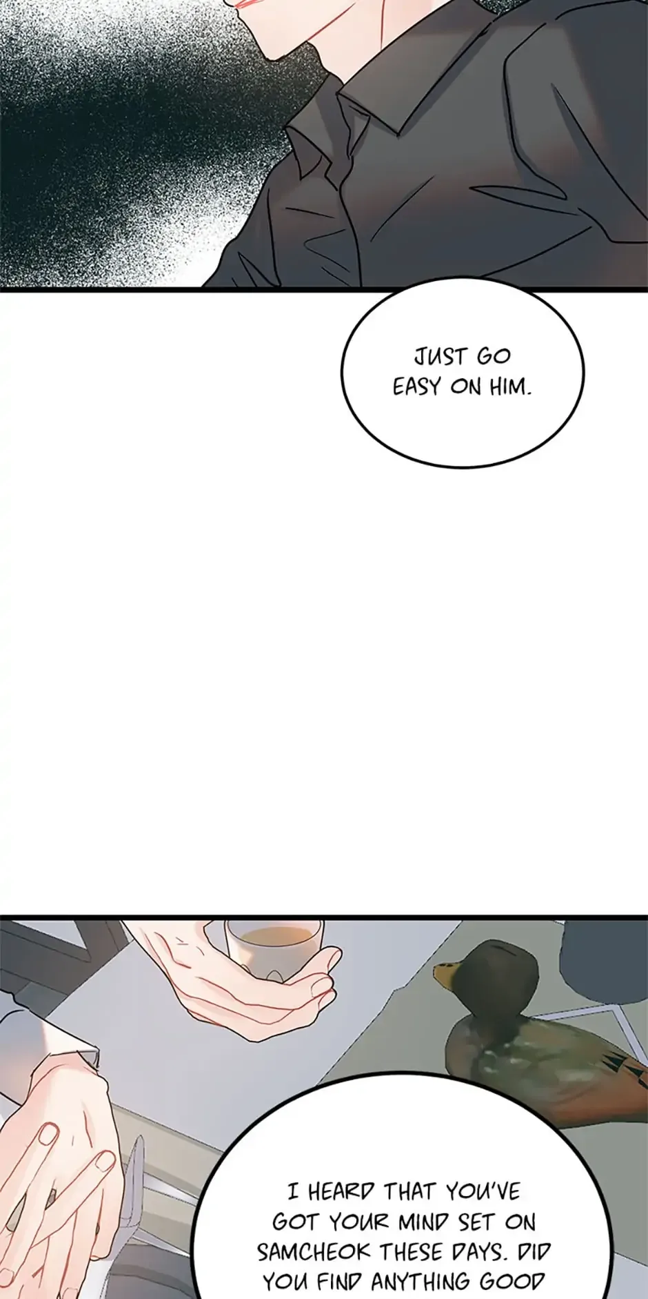 The Dignity Of Romance Chapter 41 page 33