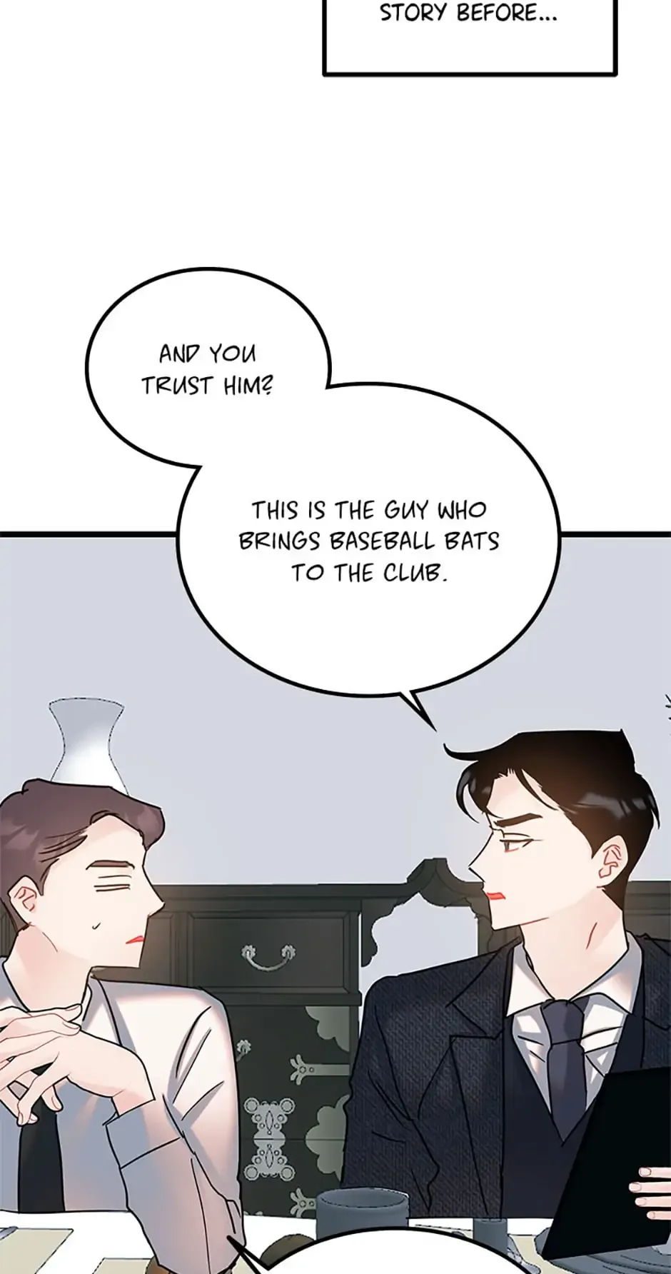The Dignity Of Romance Chapter 41 page 56
