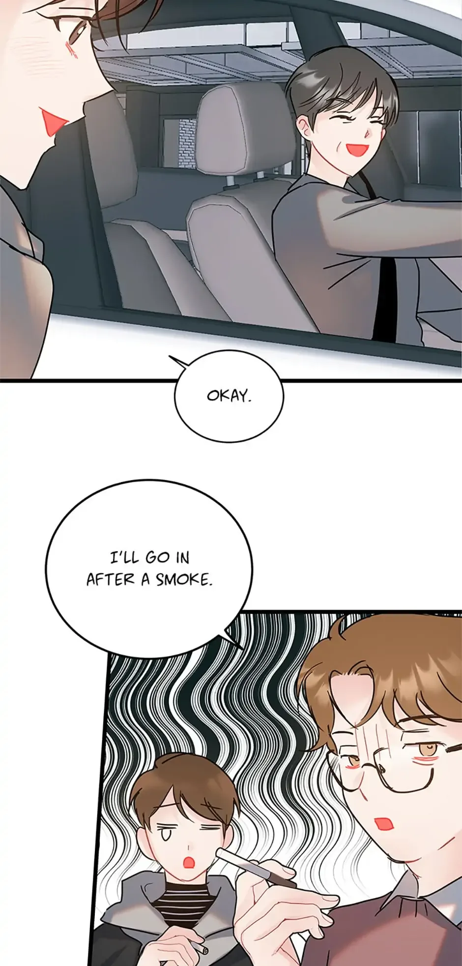 The Dignity Of Romance Chapter 41 page 44
