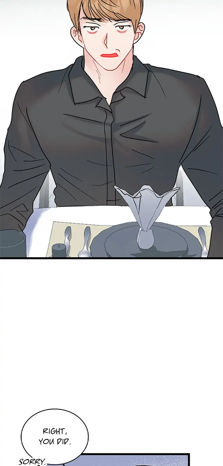 The Dignity Of Romance Chapter 41 page 19