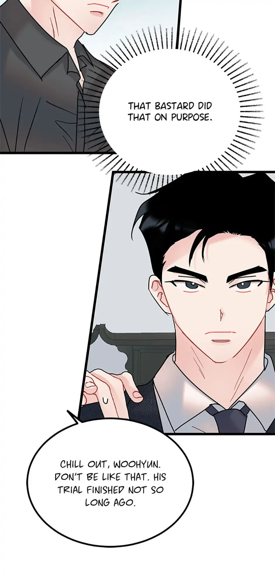 The Dignity Of Romance Chapter 41 page 21
