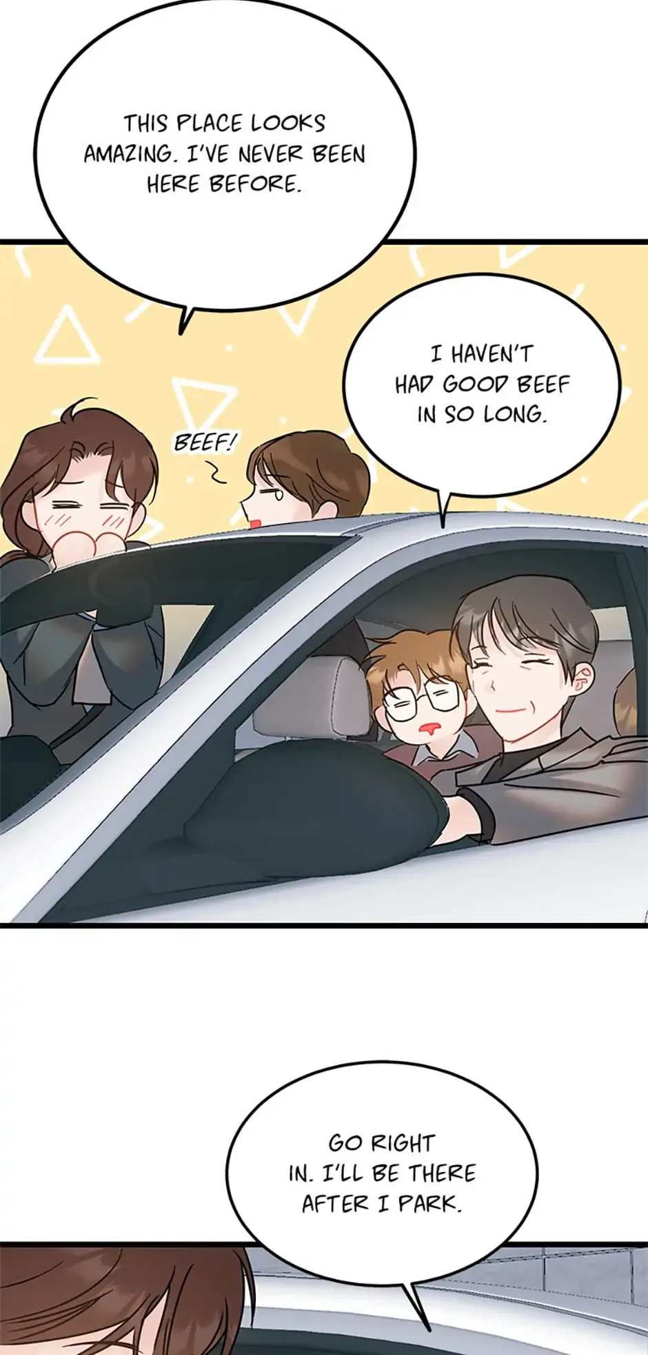 The Dignity Of Romance Chapter 41 page 43