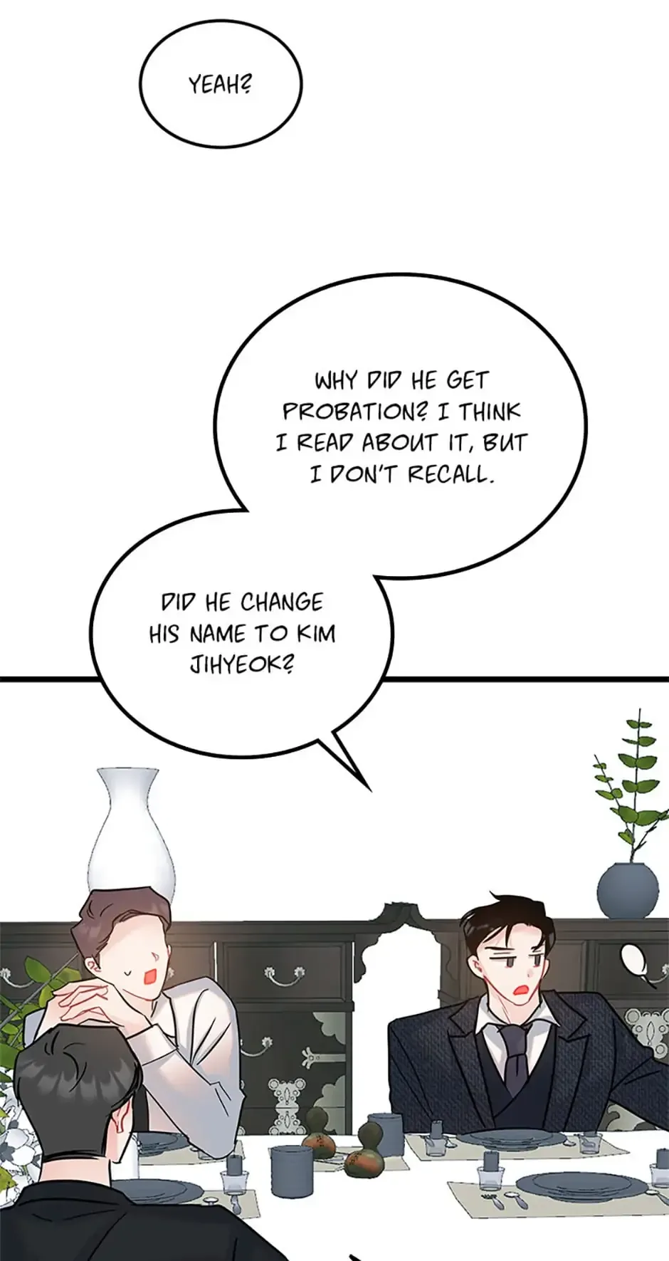 The Dignity Of Romance Chapter 41 page 38