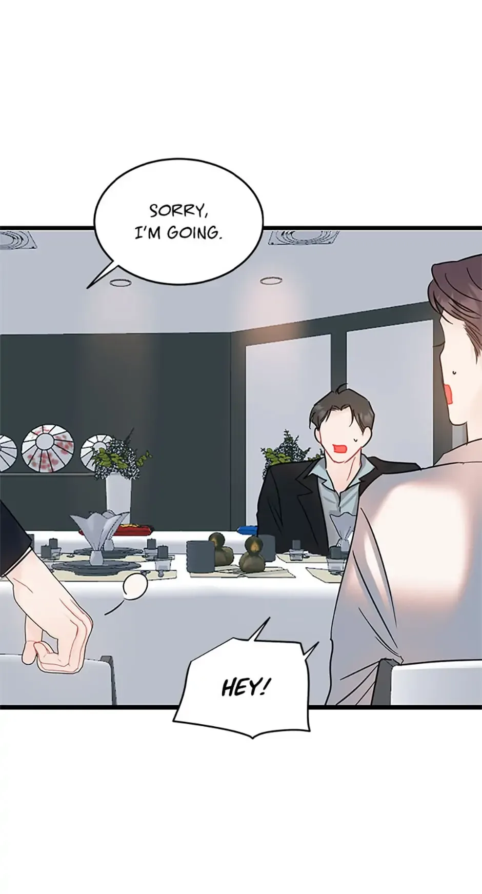 The Dignity Of Romance Chapter 41 page 62