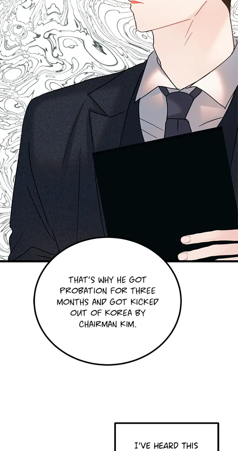 The Dignity Of Romance Chapter 41 page 55
