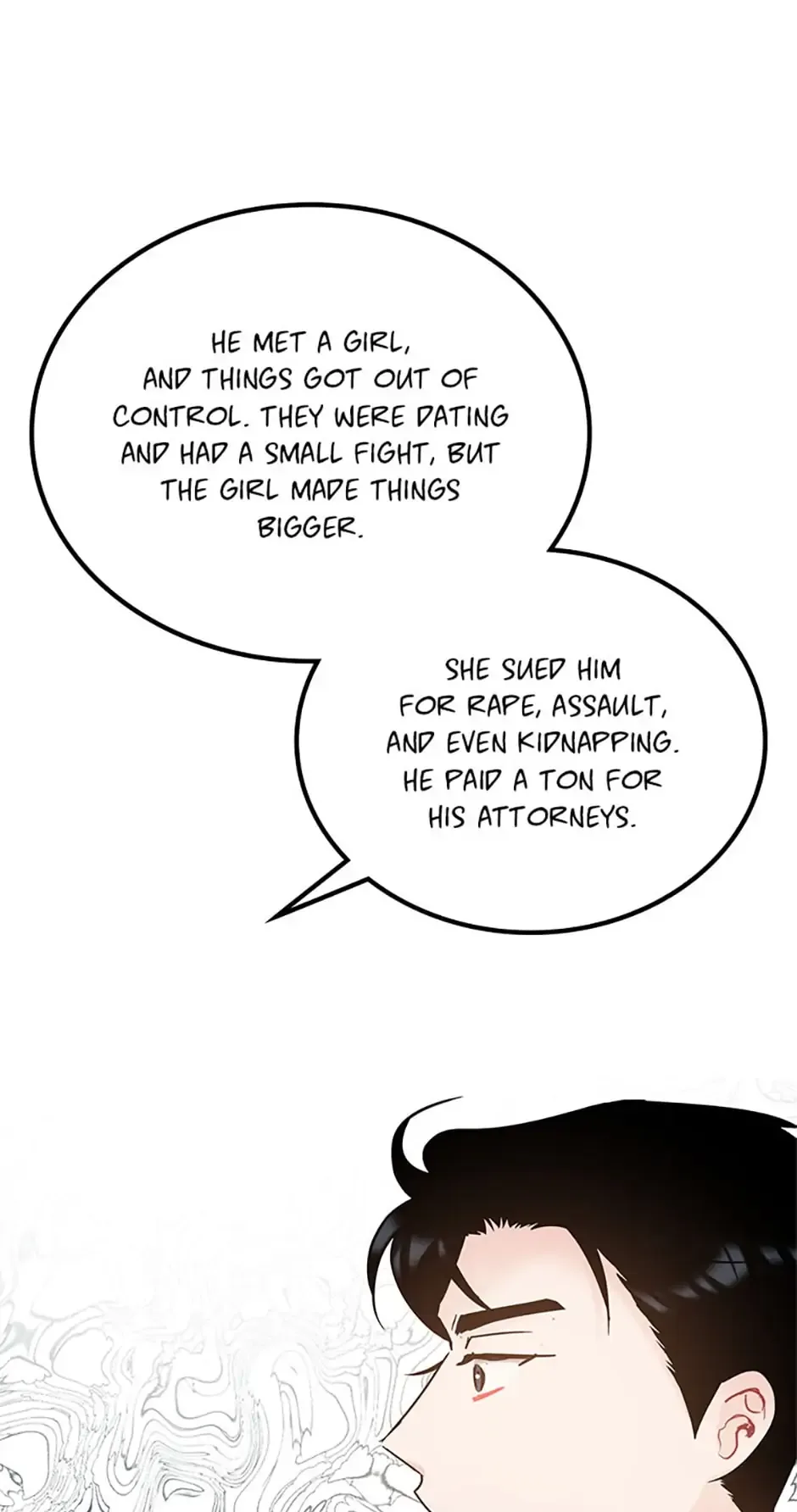The Dignity Of Romance Chapter 41 page 54