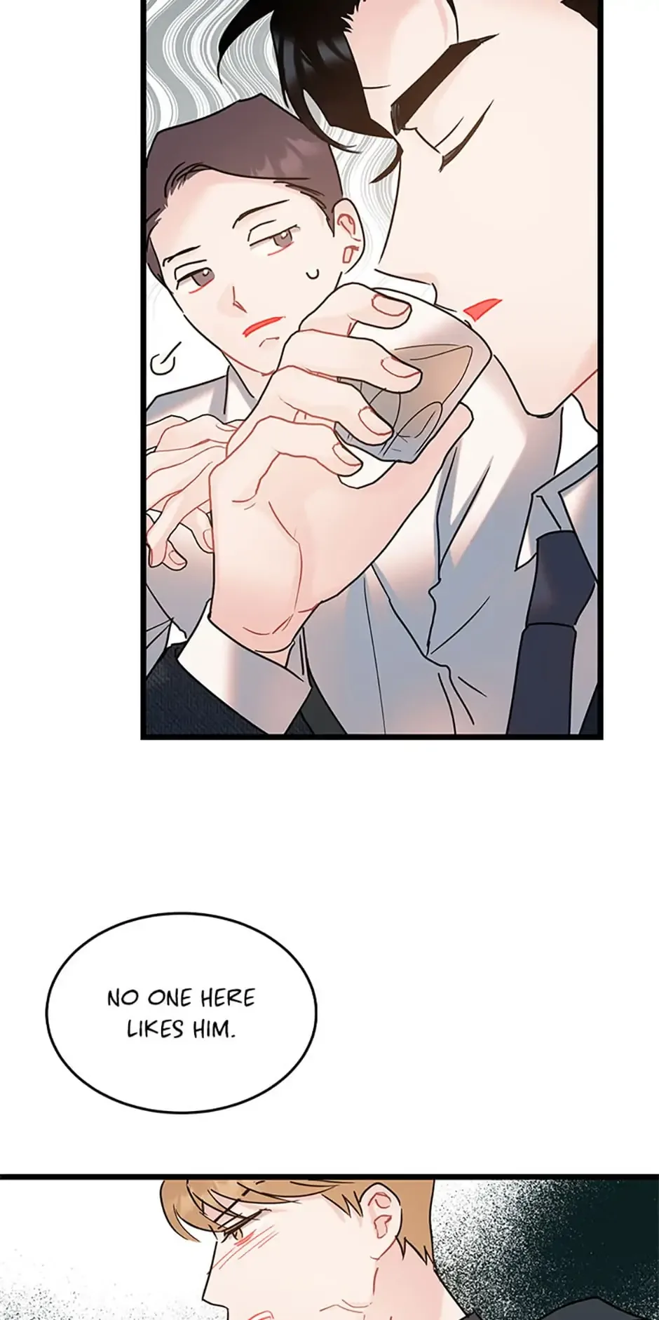 The Dignity Of Romance Chapter 41 page 32