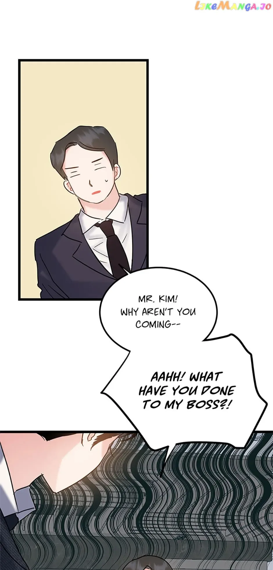 The Dignity Of Romance Chapter 42 page 57