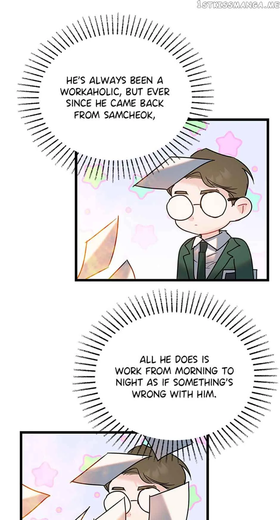 The Dignity Of Romance Chapter 39 page 10