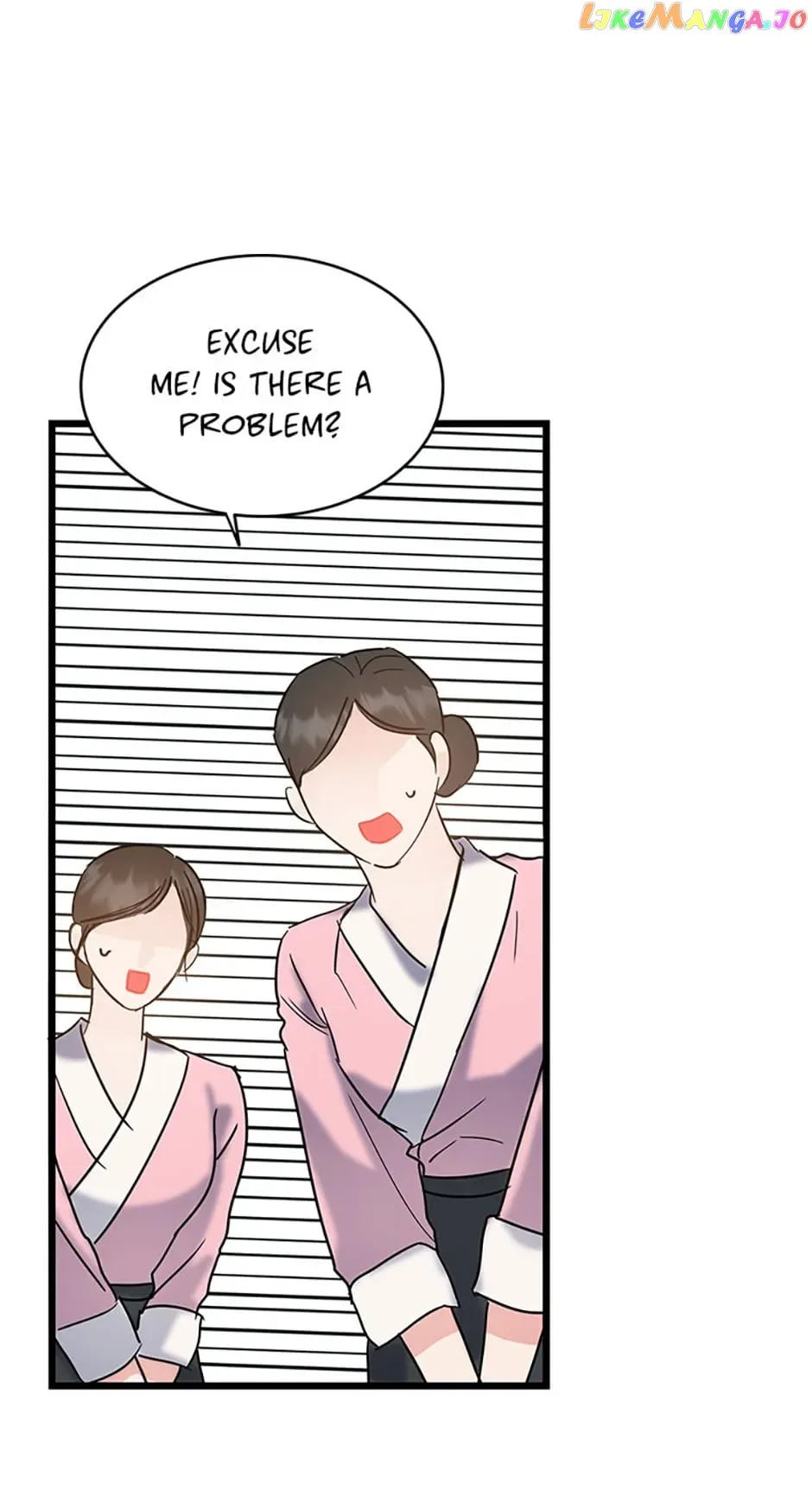 The Dignity Of Romance Chapter 42 page 19