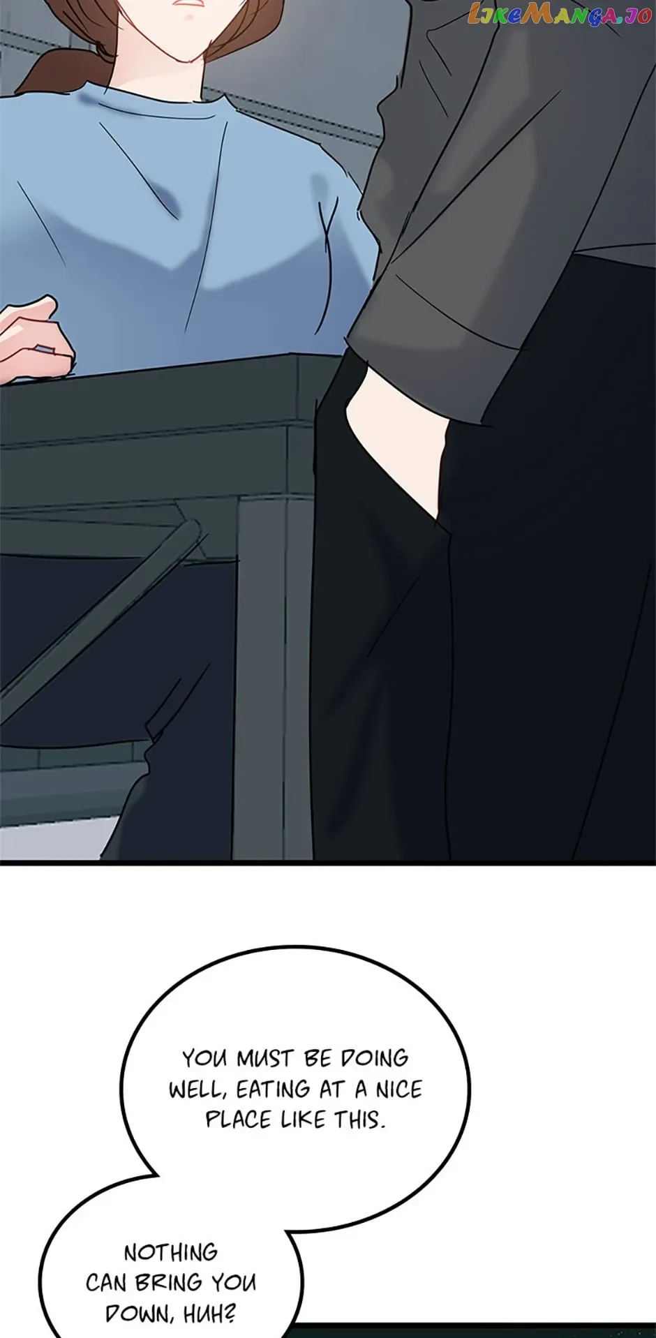 The Dignity Of Romance Chapter 42 page 6