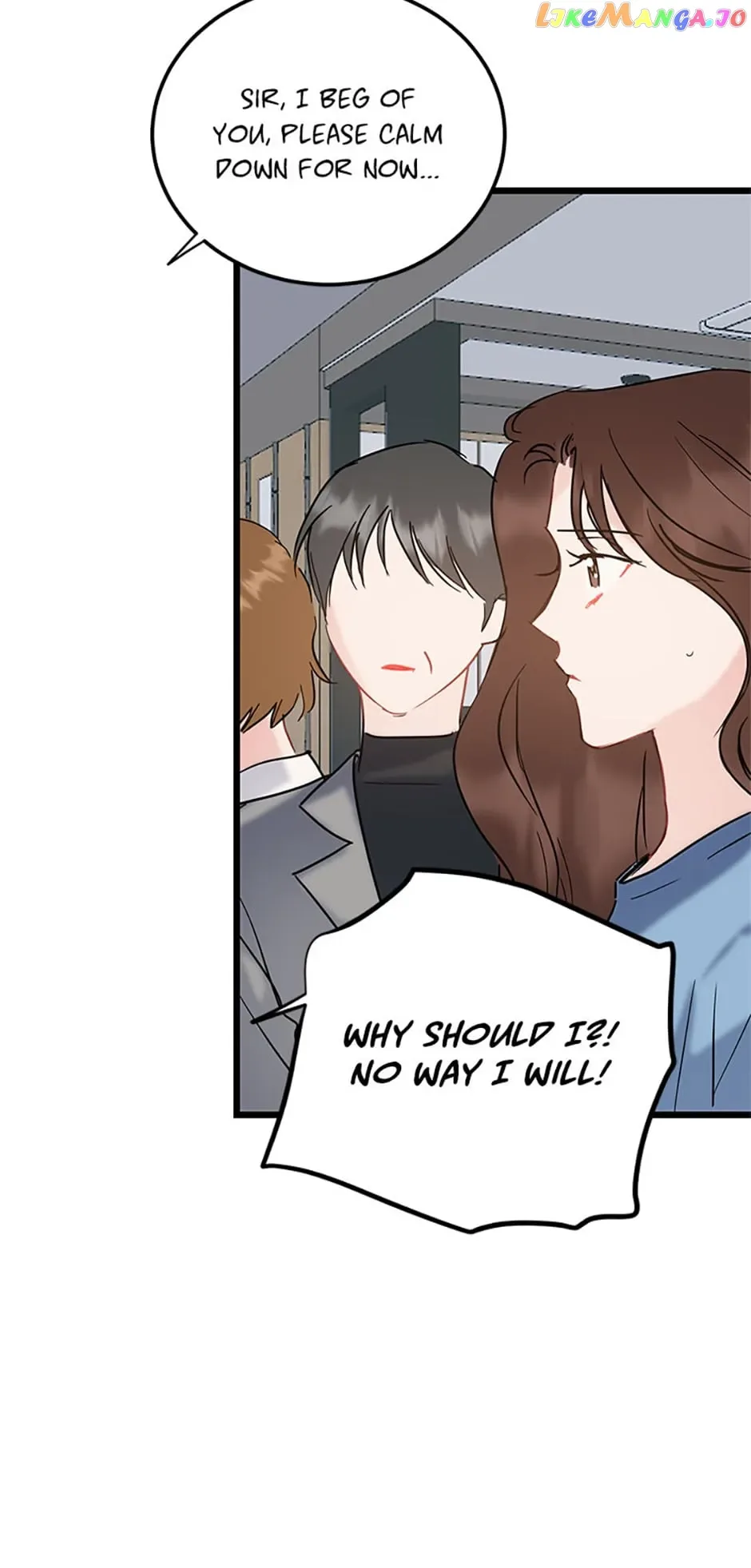 The Dignity Of Romance Chapter 42 page 60