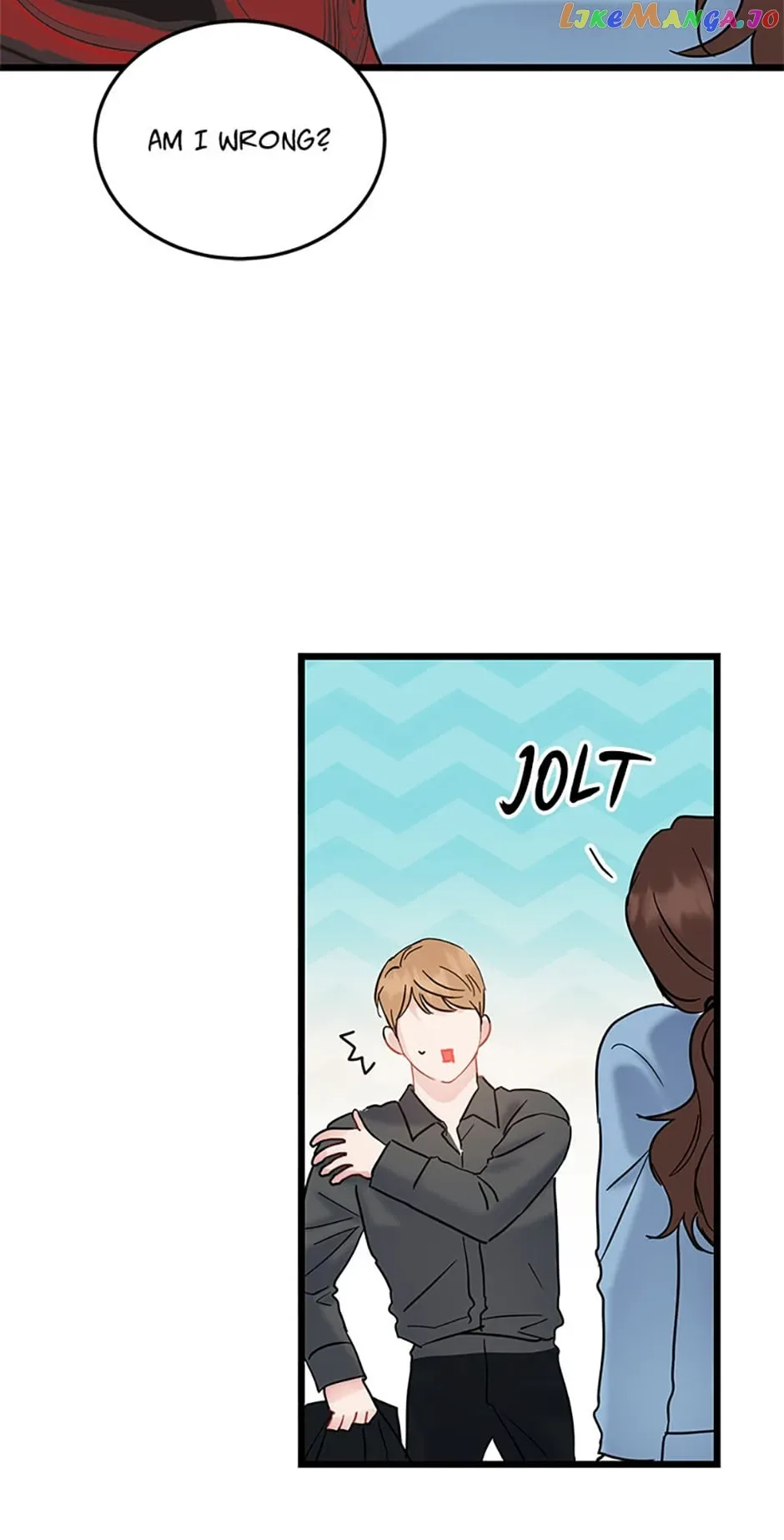 The Dignity Of Romance Chapter 42 page 14