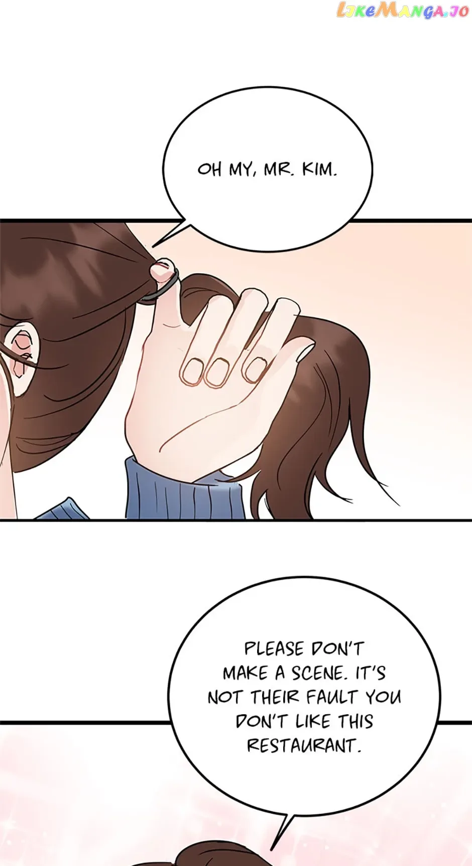 The Dignity Of Romance Chapter 42 page 20