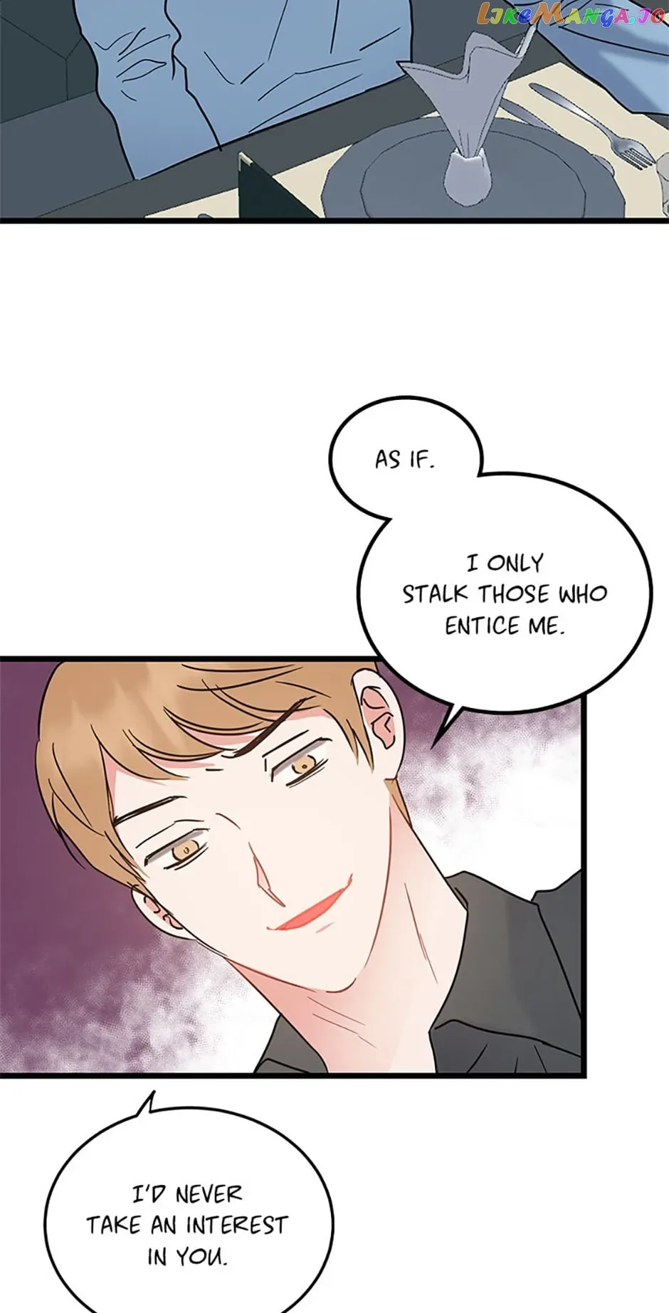 The Dignity Of Romance Chapter 42 page 10