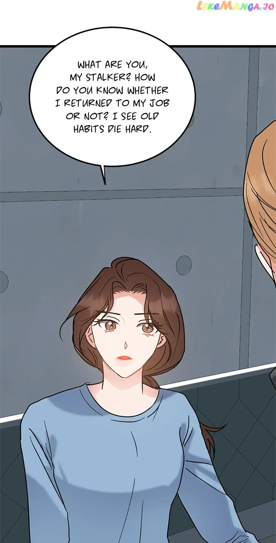 The Dignity Of Romance Chapter 42 page 9