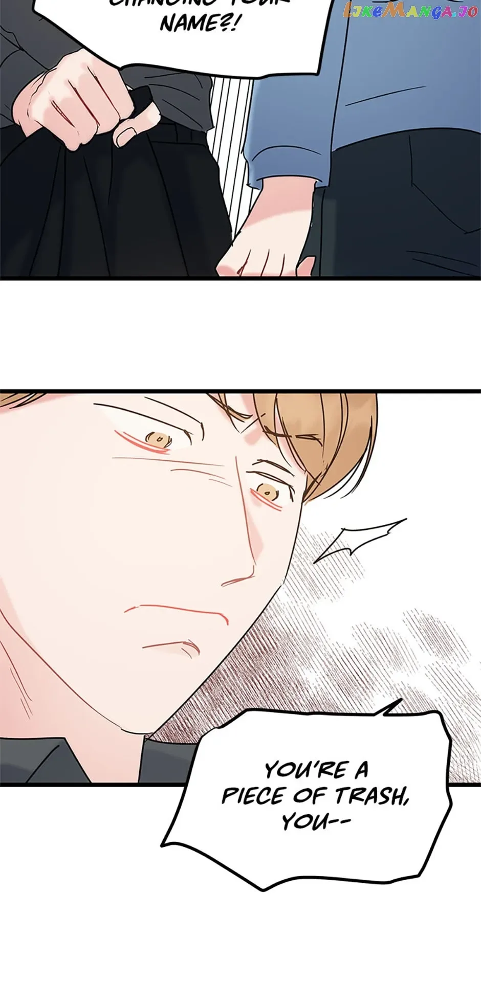 The Dignity Of Romance Chapter 42 page 40