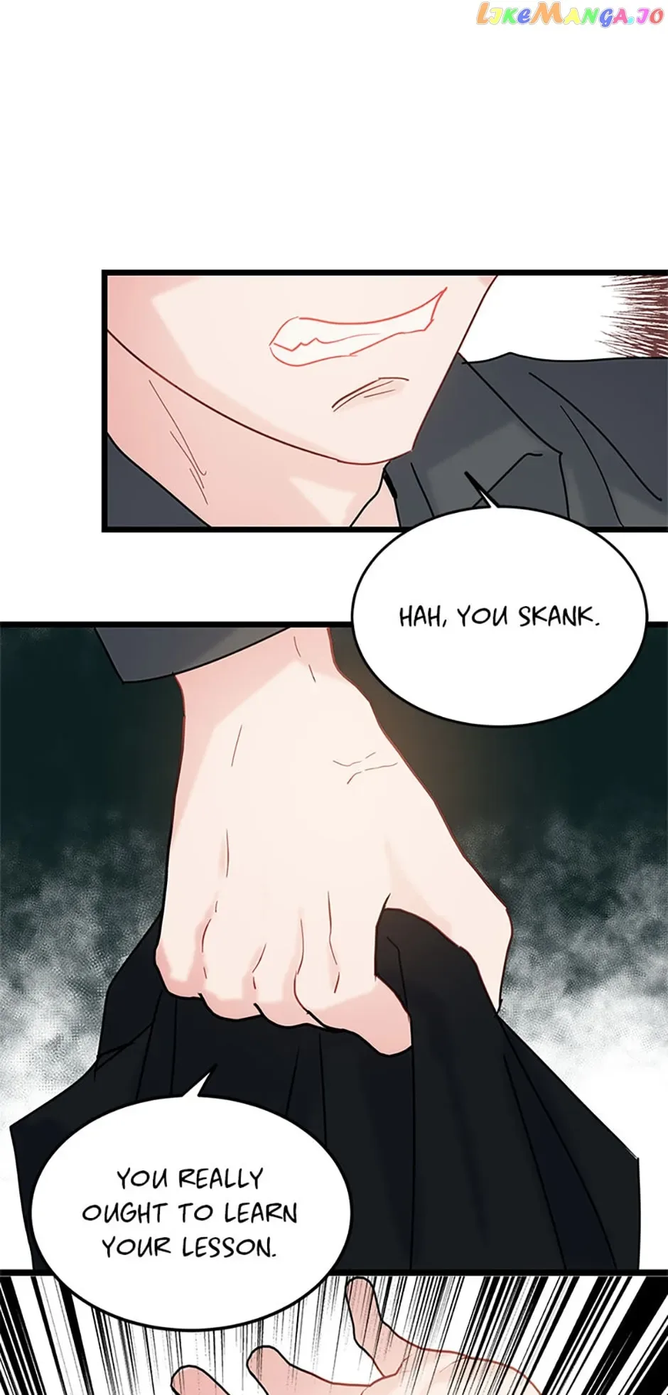 The Dignity Of Romance Chapter 42 page 41
