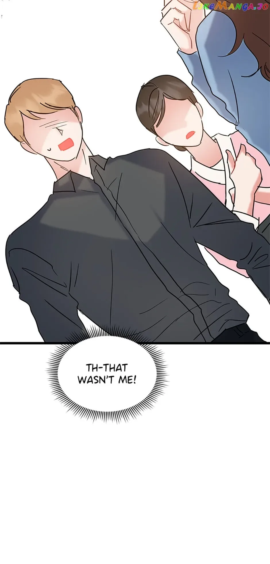 The Dignity Of Romance Chapter 42 page 23