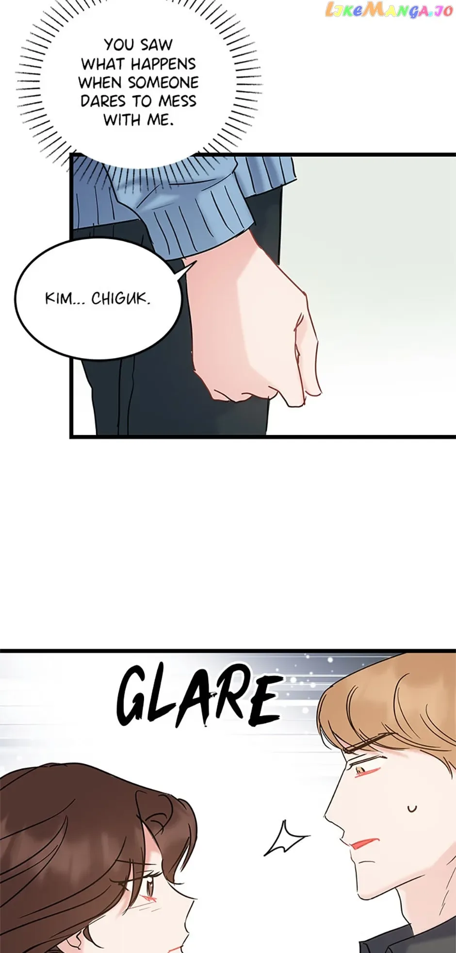 The Dignity Of Romance Chapter 42 page 36