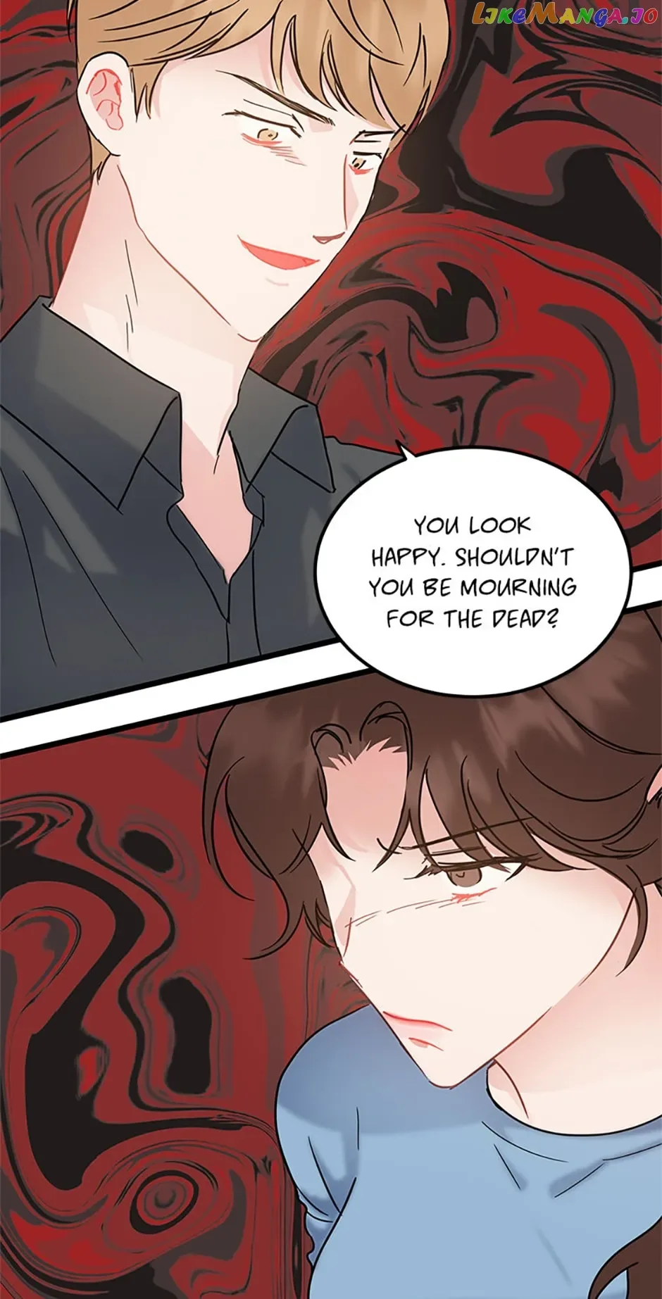 The Dignity Of Romance Chapter 42 page 13