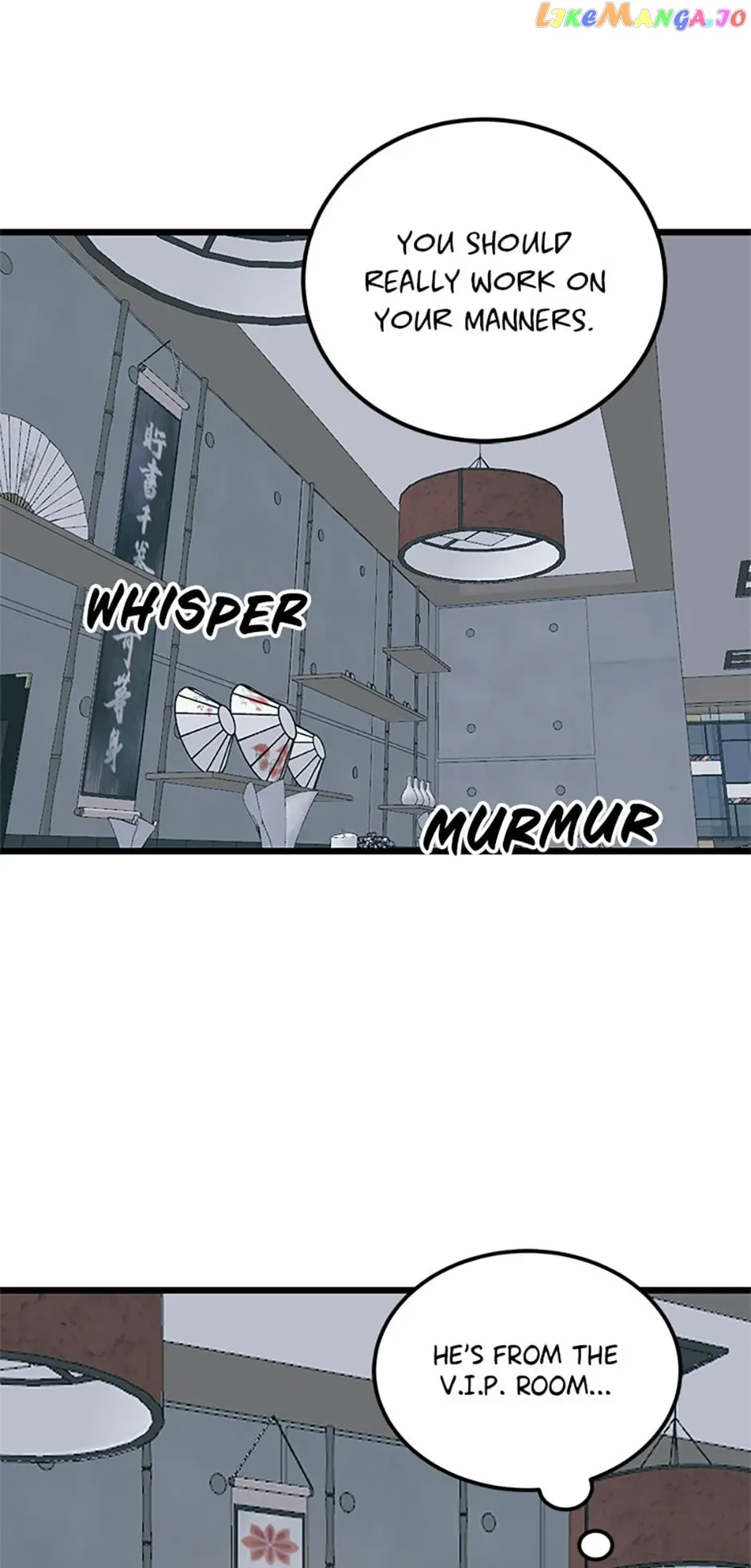 The Dignity Of Romance Chapter 42 page 24