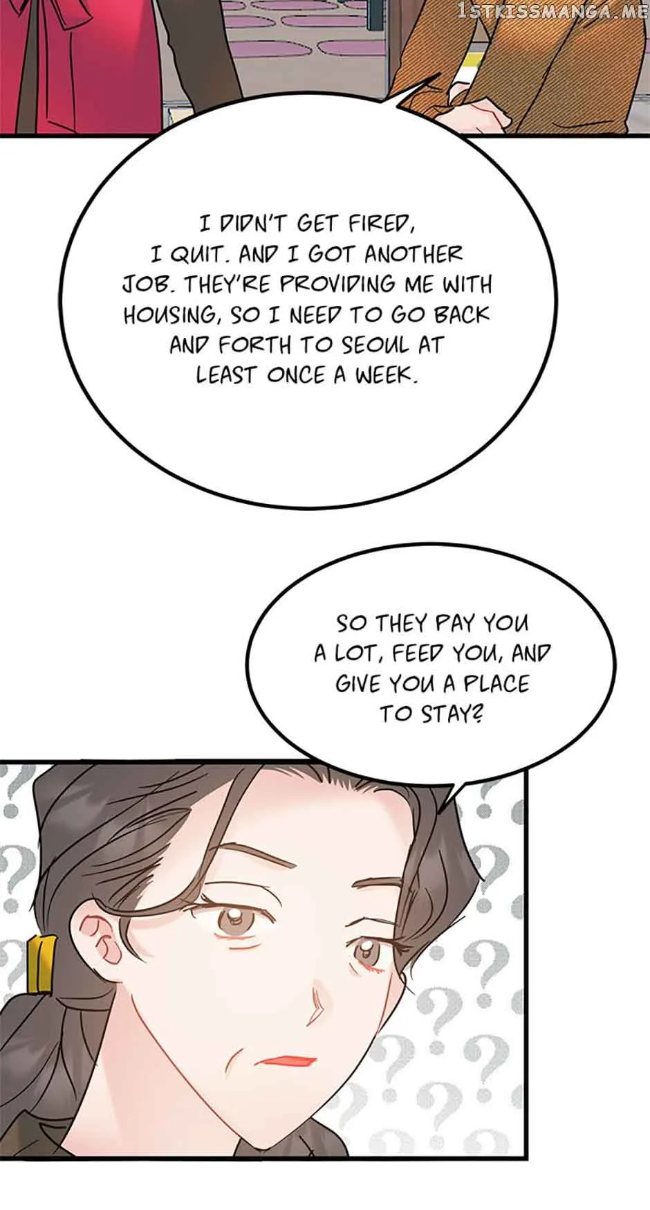The Dignity Of Romance Chapter 37 page 45