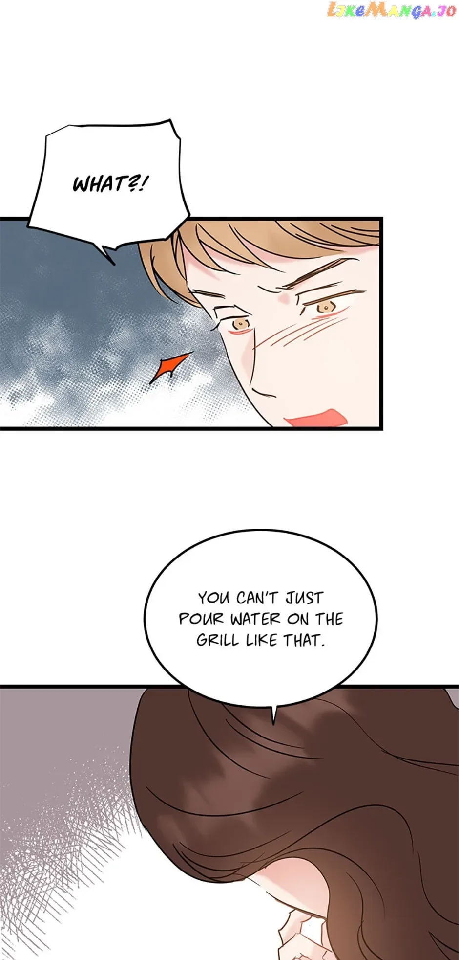 The Dignity Of Romance Chapter 42 page 22
