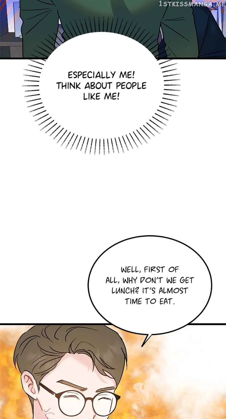 The Dignity Of Romance Chapter 39 page 14