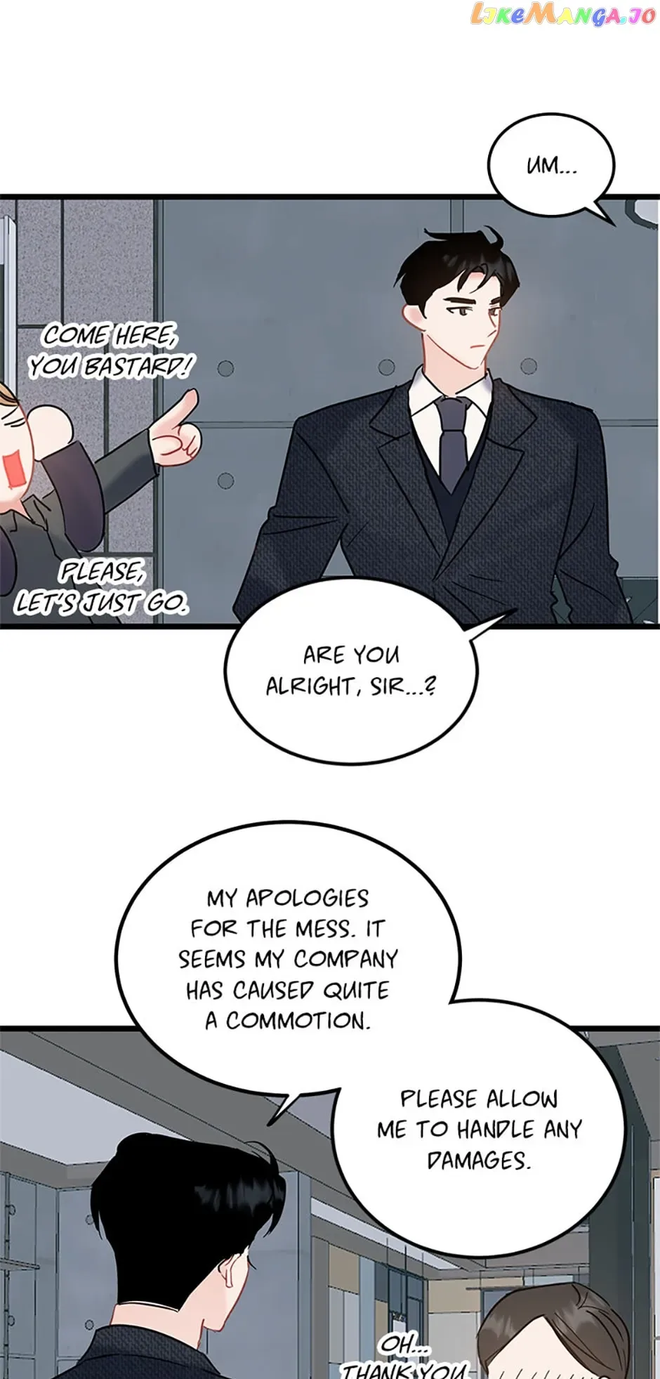 The Dignity Of Romance Chapter 42 page 61