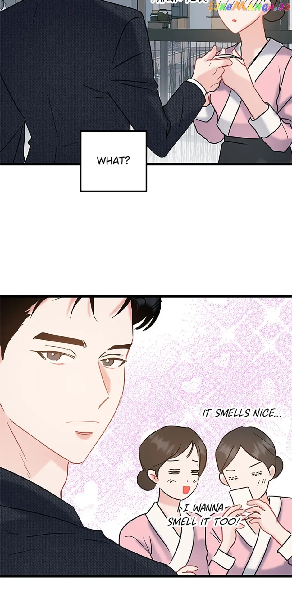 The Dignity Of Romance Chapter 42 page 62