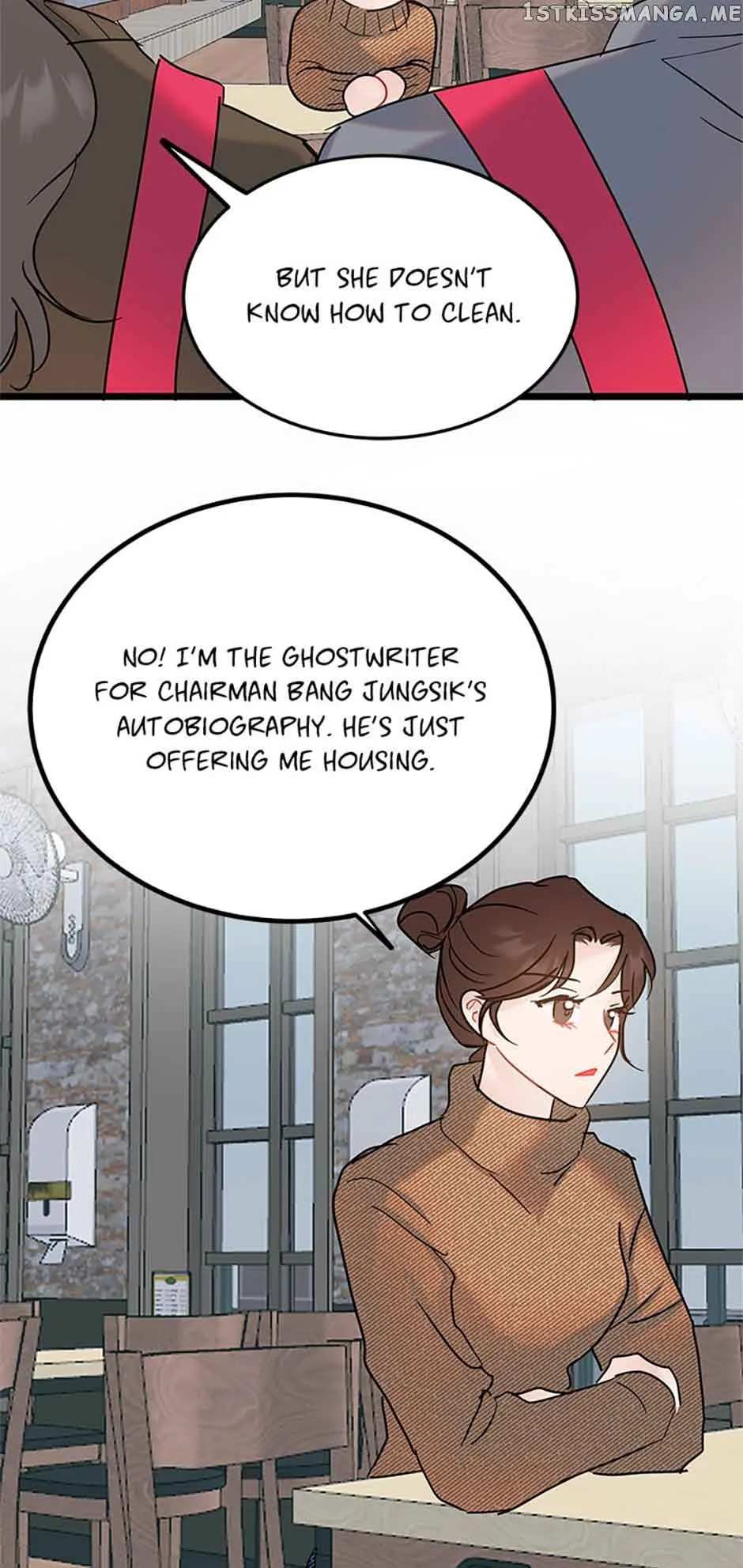The Dignity Of Romance Chapter 37 page 51
