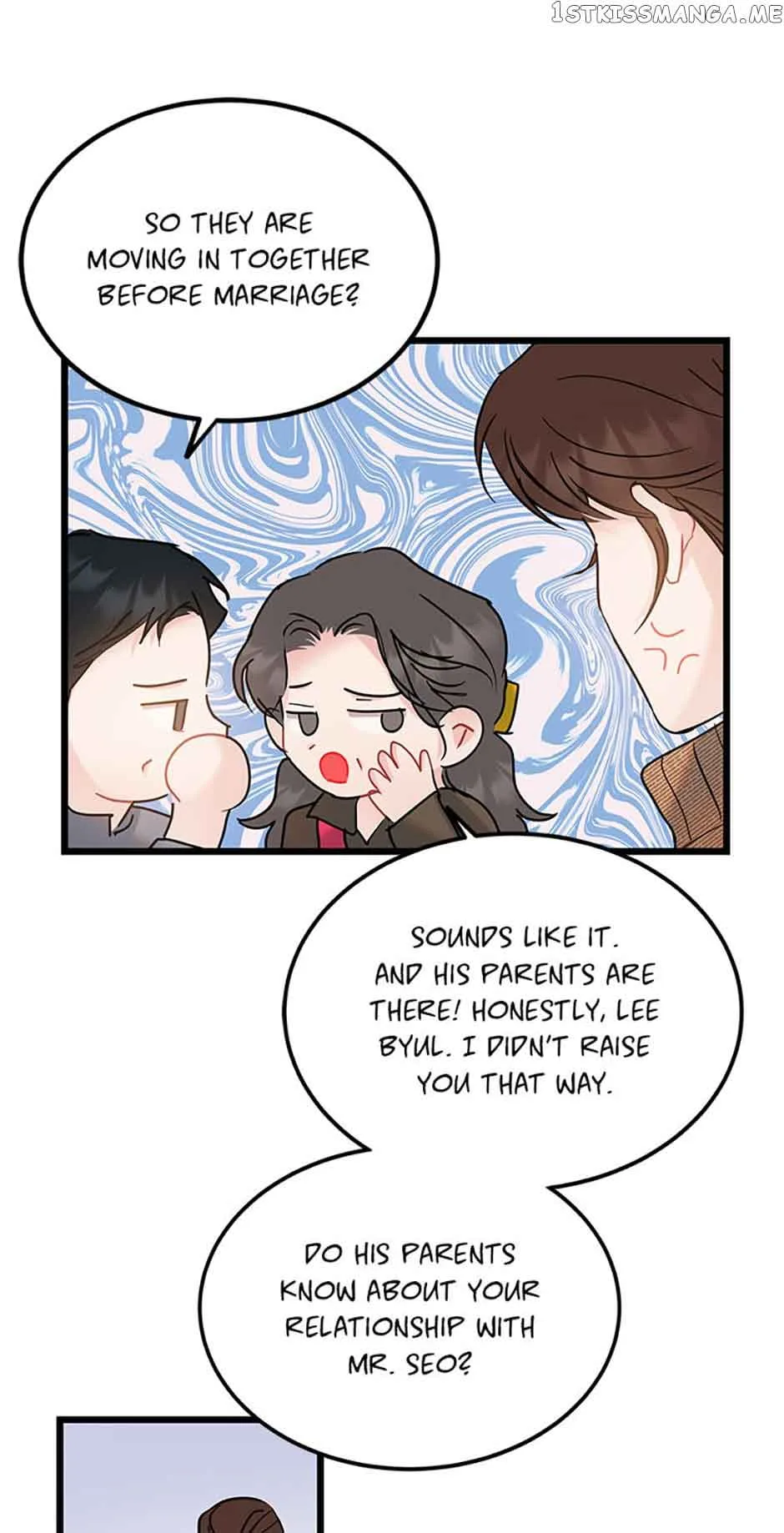 The Dignity Of Romance Chapter 37 page 53