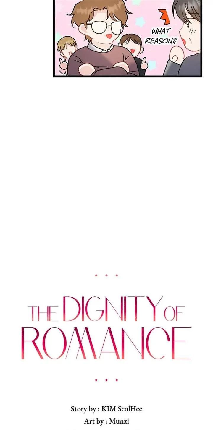 The Dignity Of Romance Chapter 43 page 10