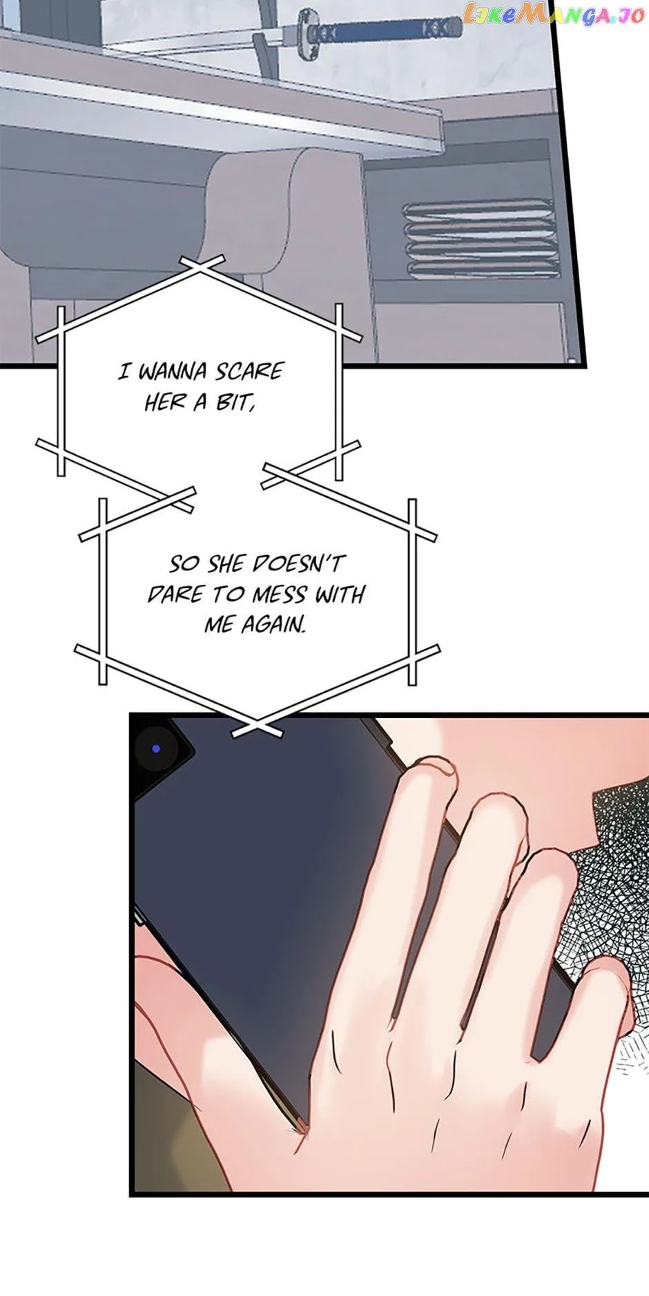 The Dignity Of Romance Chapter 44 page 20