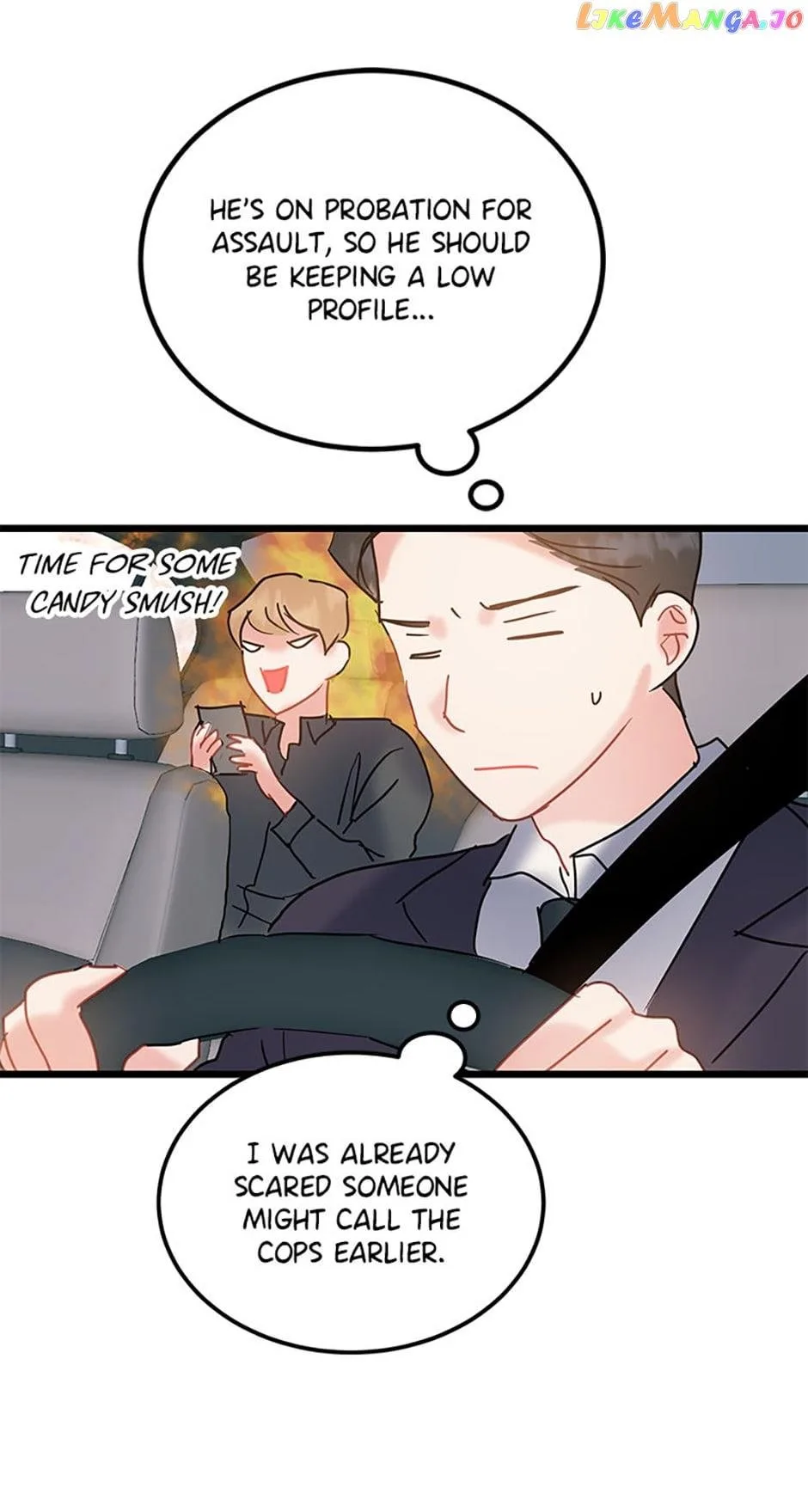 The Dignity Of Romance Chapter 44 page 32