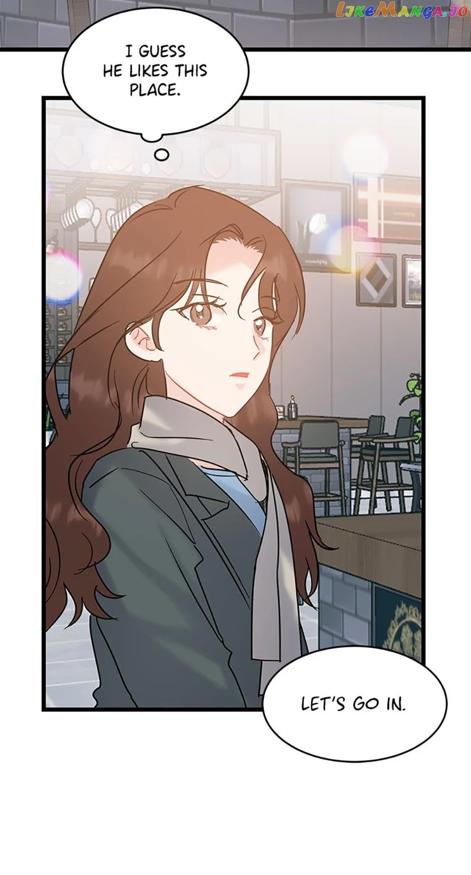 The Dignity Of Romance Chapter 44 page 36