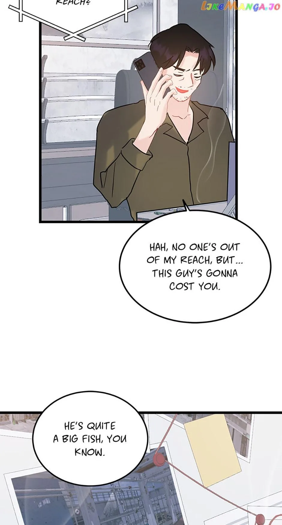 The Dignity Of Romance Chapter 44 page 25